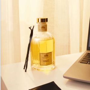 Namų kvapas Leather Vanilla, Cashmere Aroma