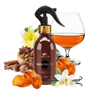 Audinių dulksna Share The Love, Cashmere Aroma