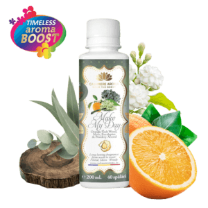 Skalbinių kvepalai Make My Day, Cashmere Aroma