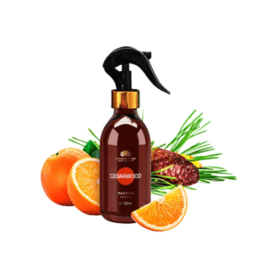 Audinių dulksna Cedarwood, Cashmere Aroma