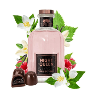 Namų kvapas Night Queen, Cashmere Aroma