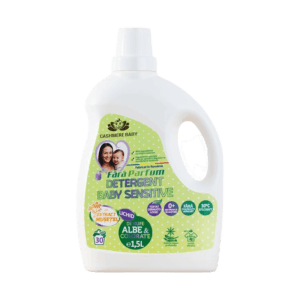 Bekvapis kūdikių rūbelių skalbiklis, Cashmere Baby