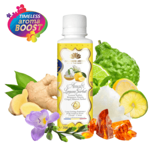 Skalbinių kvepalai Amalfi, Cashmere Aroma