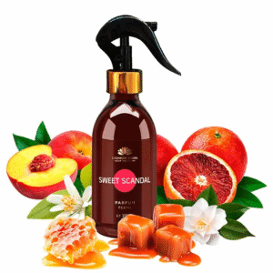 Audinių dulksna Sweet Scandal, Cashmere Aroma