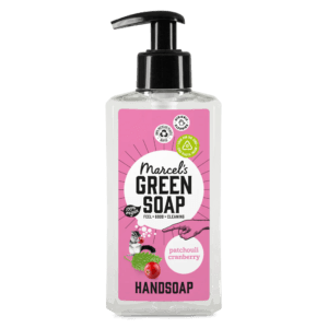 Rankų muilas Patchouli & Cranberry 