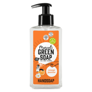 Rankų muilas Orange & Jasmine 