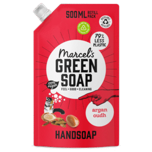 Rankų muilas Argan & Oudh 