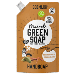 Rankų muilas Sandalwood & Cardamom 