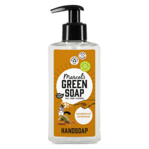 Rankų muilas Sandalwood & Cardamom 