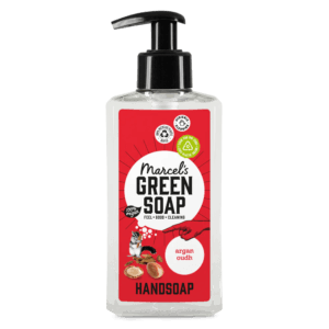 Rankų muilas Argan & Oudh 