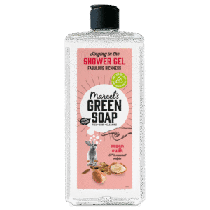 Dušo želė Argan & Oudh 