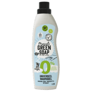 Universalus skalbiklis 0%, Marcel's Green Soap