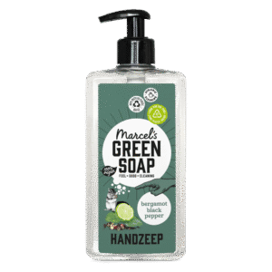 Rankų muilas Bergamot & Black Pepper 