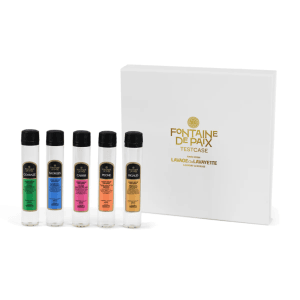 Skalbinių kvepalų rinkinys Fontaine De Paix Lavayette