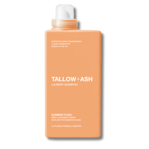 Skalbiklis Summer Fling, Tallow + Ash