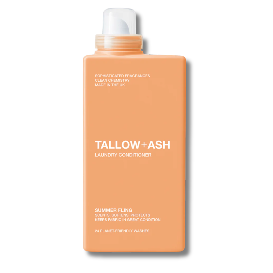 Audinių minkštiklis Summer Fling, Tallow + Ash