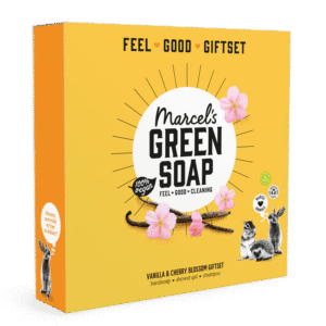 Dovanų rinkinys Vanille & Cherry Blossom 