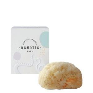 Natūrali kempinė kūdikiams 