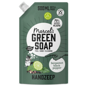 Rankų muilas Bergamot & Black Pepper 