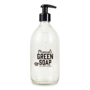 Stiklinis buteliukas su dozatoriumi 