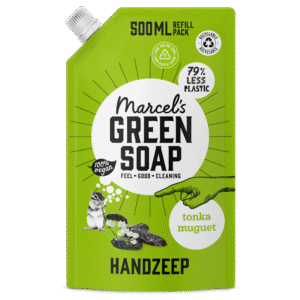 Rankų muilas Tonka & Muguet 