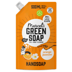 Rankų muilas Orange & Jasmine 