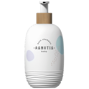 Kūno prausiklis ir šampūnas kūdikiams 