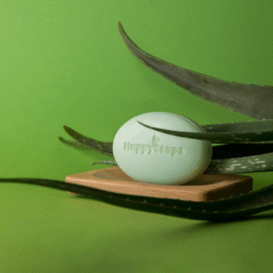 Veido prausiklis su alaviju 