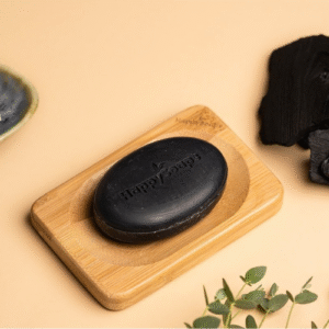 Veido prausiklis su aktyvinta anglimi 