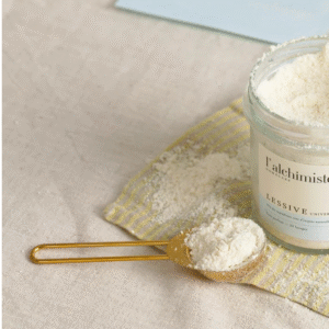 Skalbimo miltelių dozatorius l'alchimiste