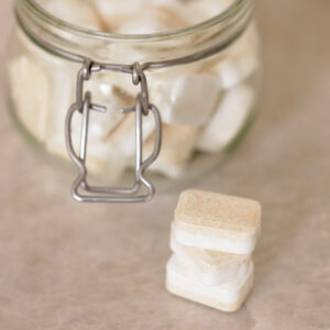 Ekologiškos indaplovių tabletės l'alchimiste