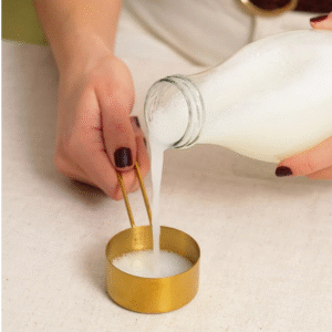 Skysto skalbiklio dozatorius l'alchimiste