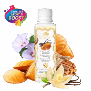 Skalbinių kvepalai Vanilla Frosting, Cashmere Aroma