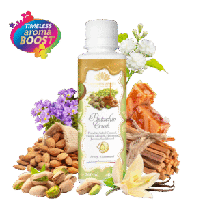 Skalbinių kvepalai Pistachio Crush, Cashmere Aroma