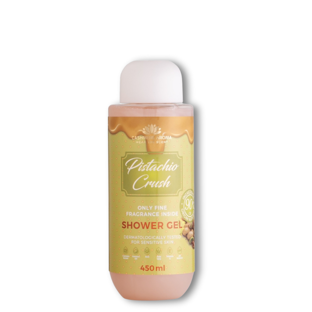Dušo gelis Pistachio Crush Cashmere Aroma