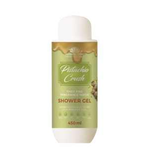 Dušo gelis Pistachio Crush Cashmere Aroma