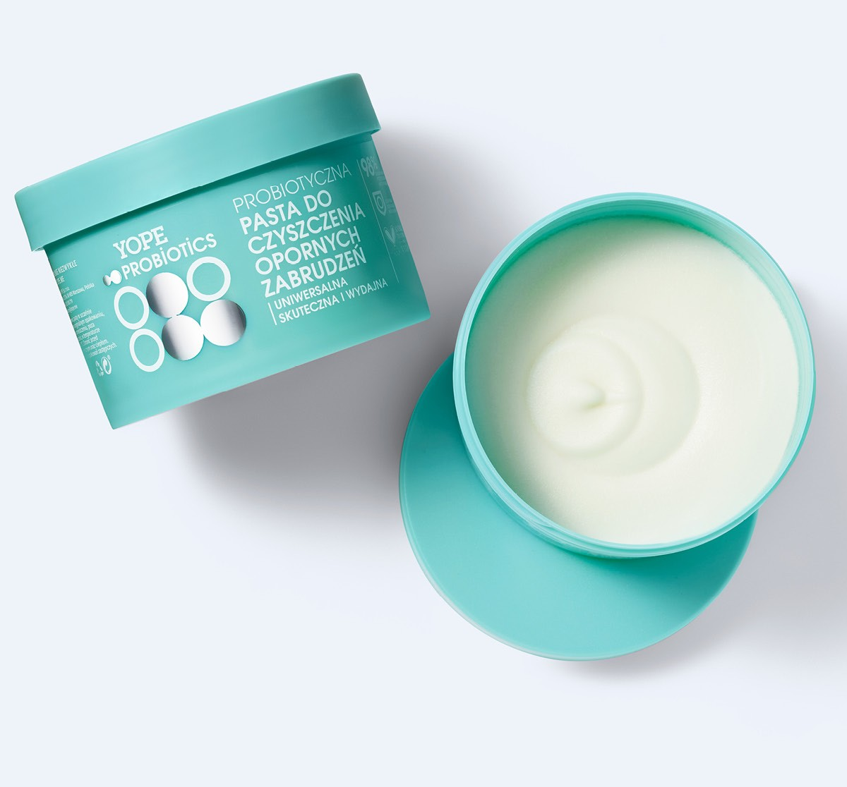 Probiotinė valymo pasta YOPE Probiotics - Image 2