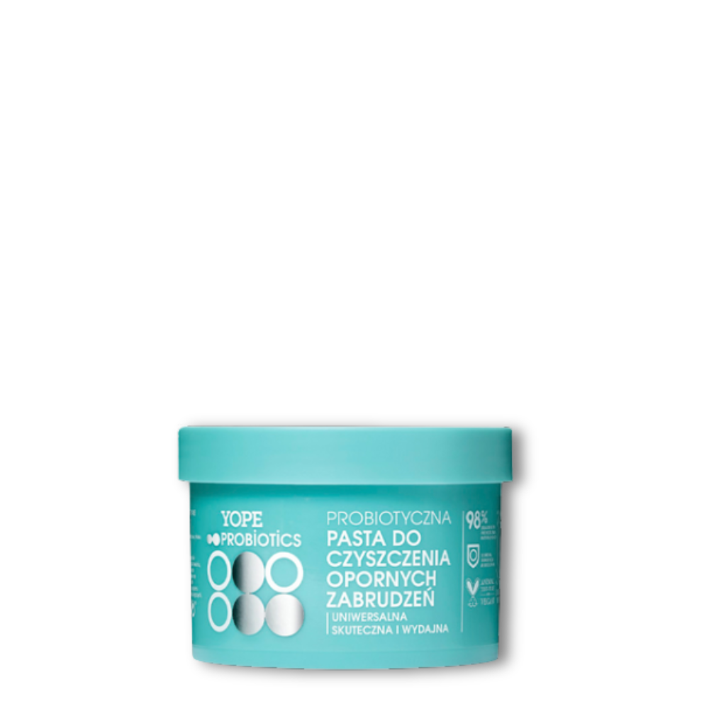 Probiotinė valymo pasta YOPE Probiotics