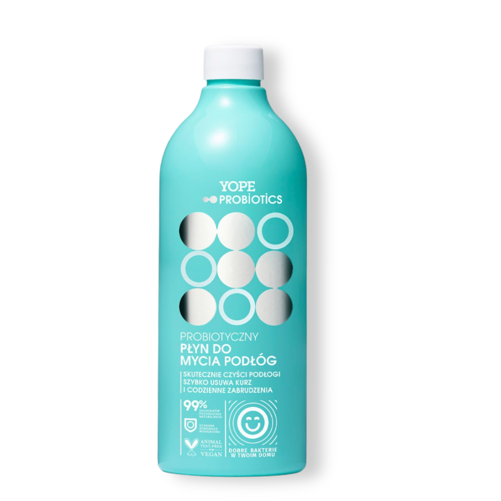 Probiotinis grindų valiklis YOPE Probiotics