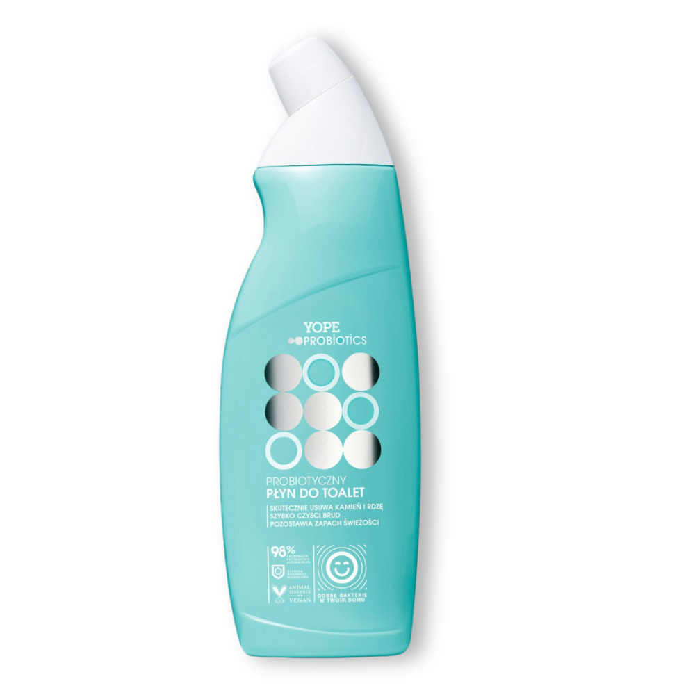 Probiotinis tualeto valymo gelis YOPE Probiotics
