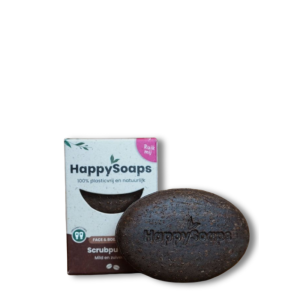 Veido ir kūno šveitiklis Scrubpuccino HappySoaps