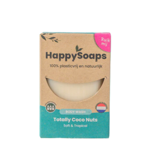 Kūno prausiklis Totally Coco Nuts Happysoaps