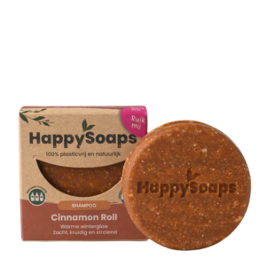 Šampūnas Cinnamon Roll Happysoaps