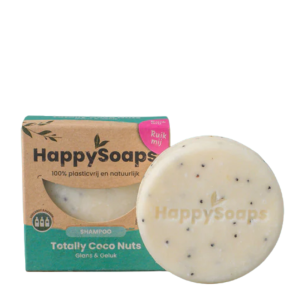 Šampūnas Totally Coco Nuts Happysoaps