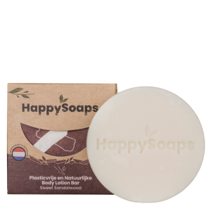 Kūno losjonas Sweet Sandalwood HappySoaps