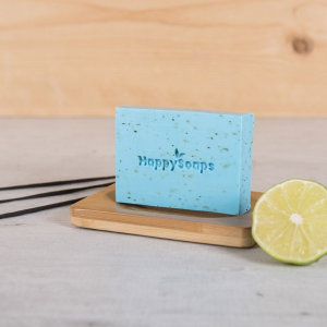 Kūno prausiklis Bergamot Happysoaps