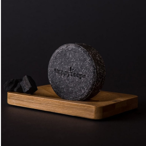 Šampūnas Charming Charcoal Happysoaps