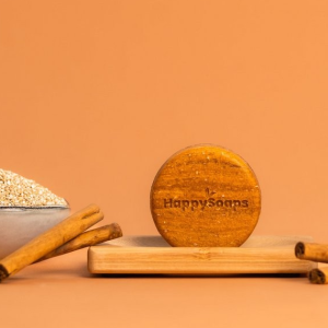 Šampūnas Cinnamon Roll Happysoaps