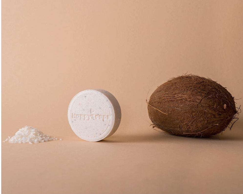 Šampūnas Totally Coco Nuts Happysoaps - Image 2