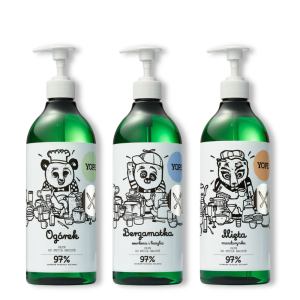 Natūralus indų ploviklis, YOPE